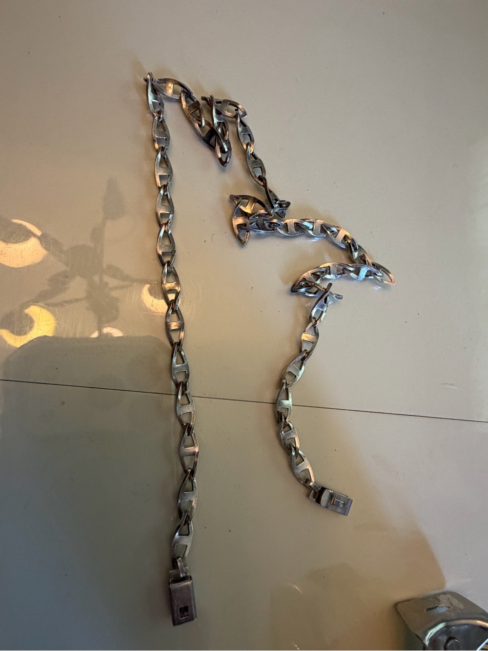 Sterling Silver Chain 925